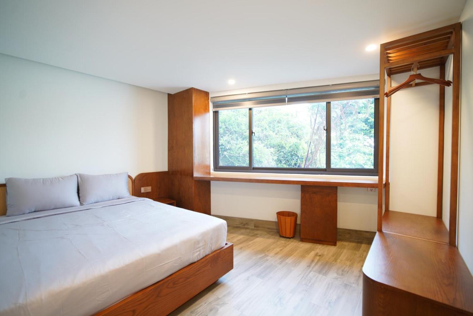 The Coral Homestay & Pub Tân Hiệ エクステリア 写真