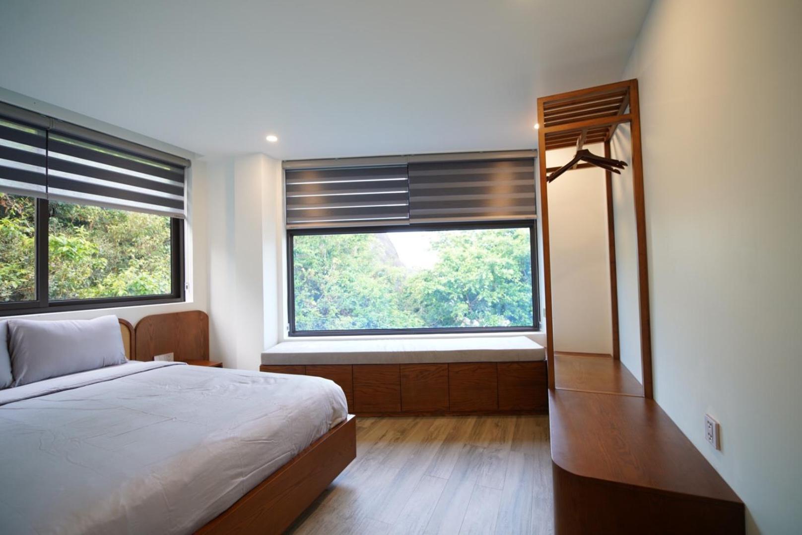 The Coral Homestay & Pub Tân Hiệ エクステリア 写真