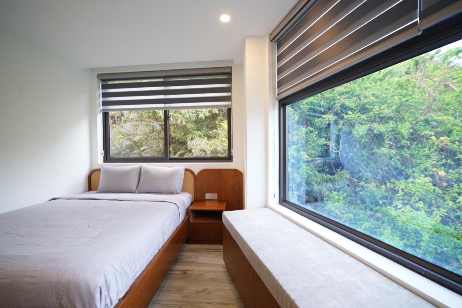 The Coral Homestay & Pub Tân Hiệ エクステリア 写真