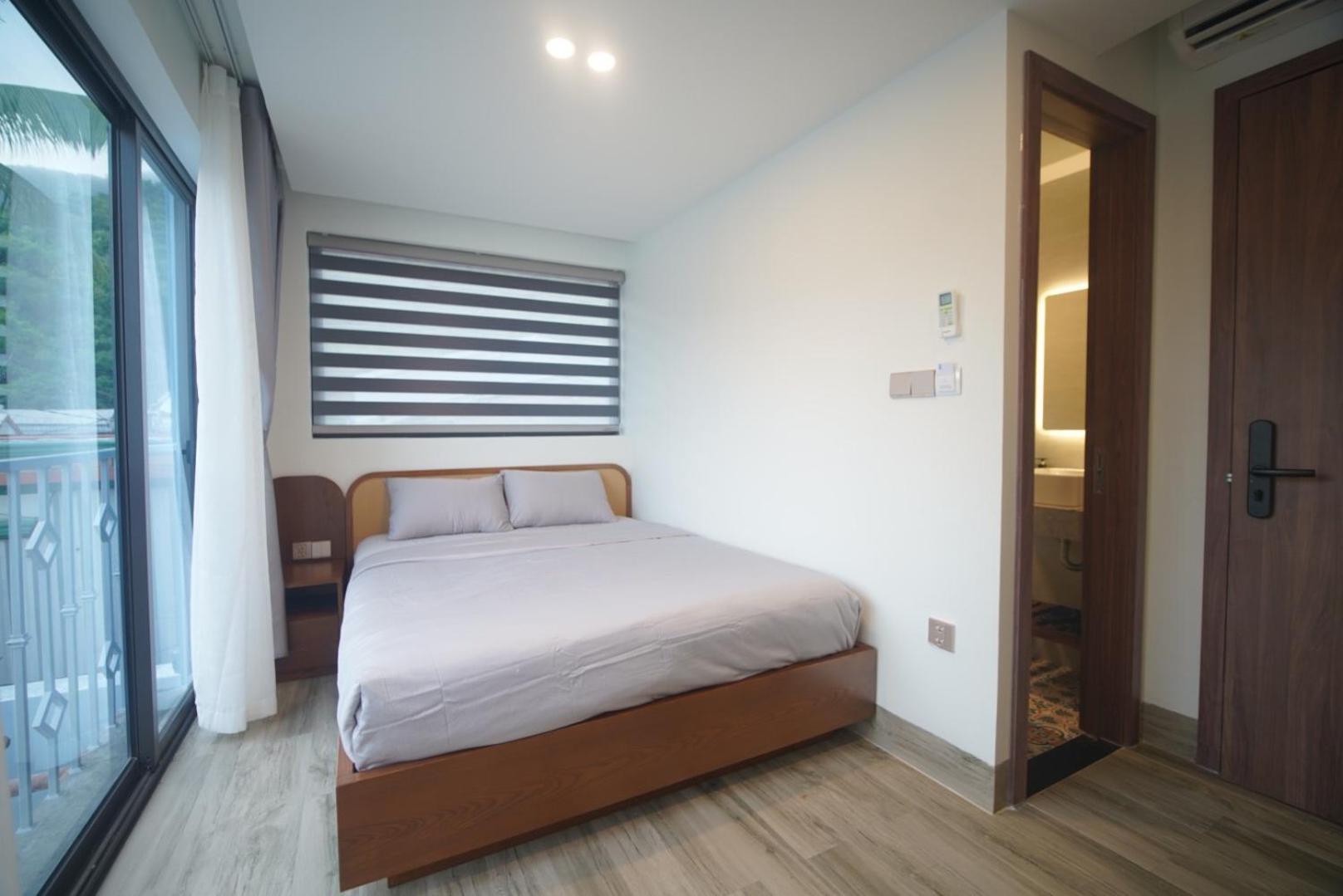 The Coral Homestay & Pub Tân Hiệ エクステリア 写真