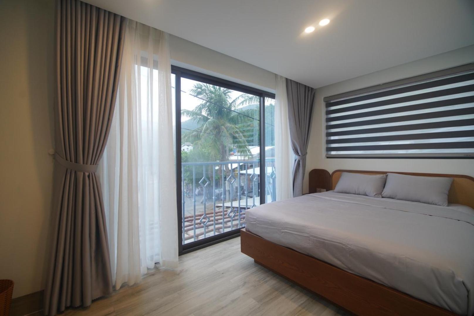 The Coral Homestay & Pub Tân Hiệ エクステリア 写真