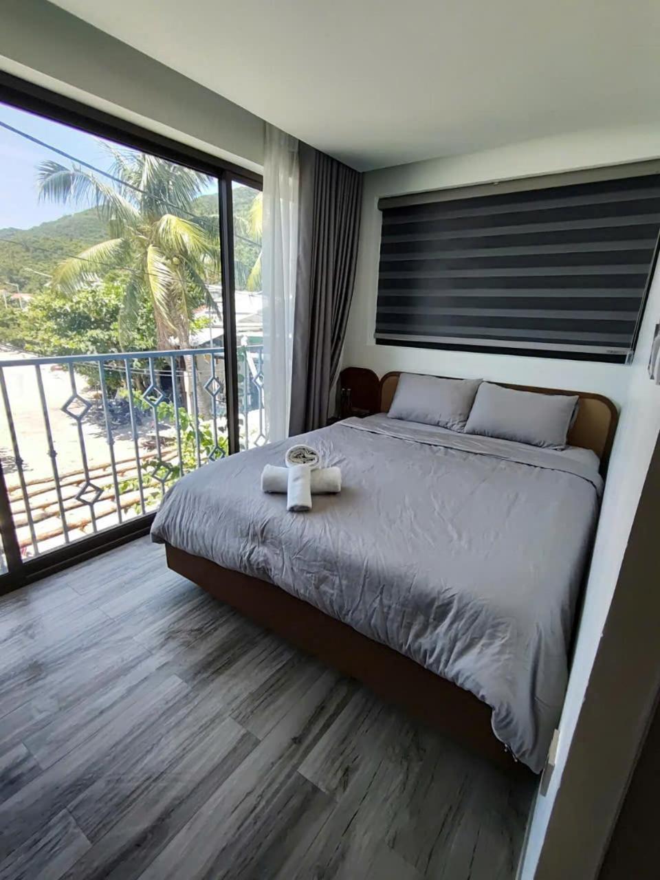 The Coral Homestay & Pub Tân Hiệ エクステリア 写真
