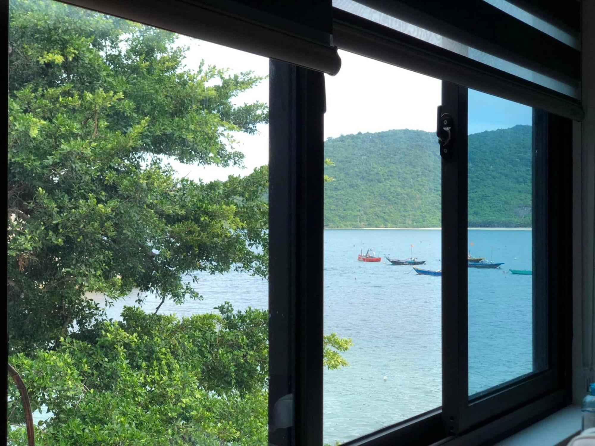 The Coral Homestay & Pub Tân Hiệ エクステリア 写真